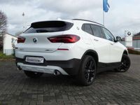 gebraucht BMW X2 xDrive18d Advantage Plus Navi Rückfahrkamera Sportsitze