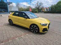 Brugt Audi A1 Edition .1 200 HK (147 kW) 2019 Gul SUV