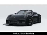 Gebraucht Porsche 911 Carrera Cabriolet 394 PS (289 kW) 2025 Schwarz Cabrio