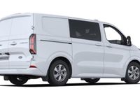 Nowe Ford E-Transit Limited 100 kW (136 KM) 2026 Biały Van