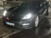 Gebraucht Porsche Panamera 4S 400 PS (294 kW) 2010 Schwarz Limousine