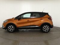 Gebraucht Renault Captur Intens 90 PS (66 kW) 2018 Orange SUV