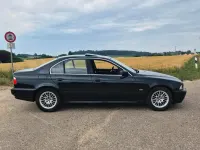 Używany BMW 520 170 KM (125 kW) 2001 Sedan/Limuzyna