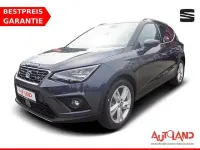 Gebraucht Seat Arona FR 110 PS (80 kW) 2024 Magnetic tech SUV