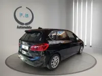 Gebraucht BMW 225 Advantage 140 PS (102 kW) 2017 Schwarz Van / Kleinbus