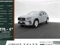 Gebraucht Volvo XC60 Core 197 PS (144 kW) 2023 Grau SUV