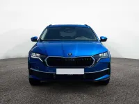 Gebraucht Skoda Octavia Selection 150 PS (110 kW) 2026 Raceblau Kombi