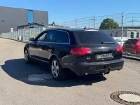 Gebraucht Audi A6 Sport 179 PS (131 kW) 2007 Schwarz Limousine