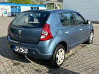 gebraucht Dacia Sandero 1.4 Benzin Klima