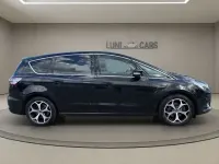 Gebraucht Ford S-MAX Titanium 150 PS (110 kW) 2016 Schwarz Van / Kleinbus