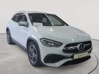 Gebraucht Mercedes GLA220 AMG line 190 PS (139 kW) 2023 Digitalweiß metallic SUV