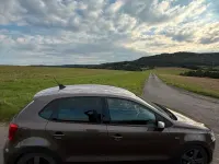 Gebraucht VW Polo 109 PS (80 kW) 2012 Braun Kleinwagen