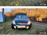 Gebraucht Ford StreetKa 94 PS (69 kW) 2003 Schwarz Cabrio