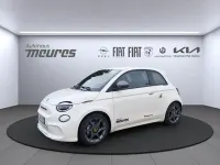 Używany Abarth 500e 113 kW (154 KM) 2025 Biały Hatchback