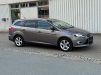 Gebraucht Ford Focus Titanium 150 PS (110 kW) 2014 Grau Limousine