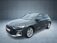 Gebraucht Audi A3 e-tron Sport 150 PS (110 kW) 2025 Grau Kleinwagen