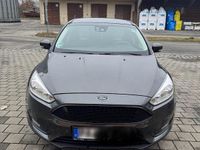 Gebraucht Ford Focus 125 PS (91 kW) 2015 Grau Kombi