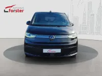 Gebraucht VW Multivan Style 150 PS (110 kW) 2025 Schwarz Van / Kleinbus