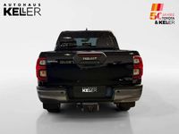 Neu Toyota HiLux 204 PS (150 kW) 2026 Schwarz Pickup