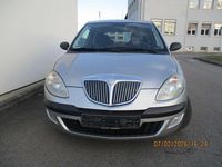 Gebraucht Lancia Ypsilon 60 PS (44 kW) 2004 Bronze Kleinwagen