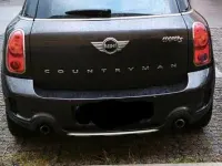 Gebraucht Mini Cooper S Countryman 190 PS (139 kW) 2016 Schwarz SUV