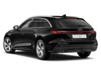 Gebraucht Audi A5 Ambiente 204 PS (150 kW) 2025 Mythosschwarz metallic Kombi