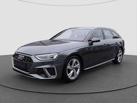 Gebraucht Audi A4 S-Line 190 PS (139 kW) 2020 Grau Kombi