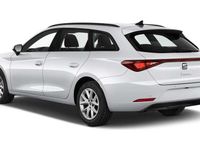 Gebraucht Seat Leon FR 150 PS (110 kW) 2024 Weiss Kombi