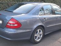 Gebraucht Mercedes E320 Avantgarde 224 PS (164 kW) 2002 Blau Limousine