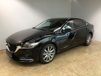 Gebraucht Mazda 6 Exclusive-Line 194 PS (142 kW) 2023 Limousine