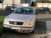 Gebraucht VW Polo 65 PS (47 kW) 2008 Grau Kleinwagen