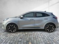 Gebraucht Ford Puma ST-Line X 155 PS (114 kW) 2020 Solarsilber SUV
