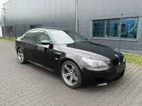 Gebraucht BMW M5 Performance 507 PS (372 kW) 2006 Black sapphire metallic (475) Limousine