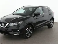 Gebraucht Nissan Qashqai N-Connecta 140 PS (102 kW) 2020 Schwarz SUV