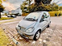 Gebraucht Mercedes A170 95 PS (69 kW) 2000 Andere farben Kleinwagen