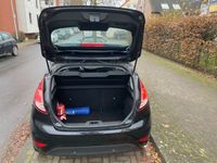 gebraucht Ford Fiesta 1,5 TDCi 70kW SYNC Edition SYNC Edition