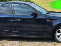 Gebraucht BMW 116 116 PS (85 kW) 2009 Blau Kleinwagen