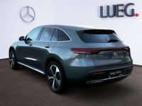 gebraucht Mercedes EQC400 4Matic DISTRONIC+360°+HUD+MEMORY+SOUND