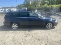 Usata VW Passat 130 CV (95 kW) 2004 Blu Station wagon