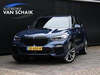Gebraucht BMW X5 Executive 340 PS (250 kW) 2019 Blau SUV
