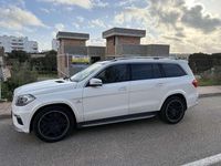 Gebraucht Mercedes GL63 AMG AMG 580 PS (426 kW) 2015 Weiß SUV