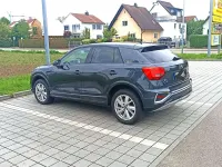 Gebraucht Audi Q2 Advanced 150 PS (110 kW) 2021 Grau SUV