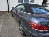 Gebraucht Mercedes E250 211 PS (155 kW) 2013 Grau Cabrio