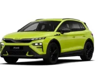 Neu Skoda Elroq RS 250 kW (340 PS) 2026 Mambagrün SUV