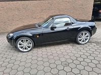 Gebraucht Mazda MX5 160 PS (117 kW) 2007 Schwarz Cabrio
