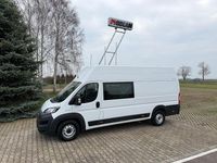 Gebraucht Fiat Ducato 178 PS (130 kW) 2020 Weiß Van