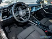 Gebraucht Audi A3 Ambiente 116 PS (85 kW) 2022 Mythosschwarz metallic Limousine