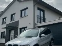 Używany BMW X5 218 KM (160 kW) 2005 Srebrny SUV