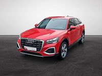 Gebraucht Audi Q2 Advanced 150 PS (110 kW) 2025 Rot (progressivrot metallic) SUV
