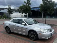 Gebraucht Chrysler Sebring Cabriolet Limited 186 PS (136 kW) 2009 Cabrio